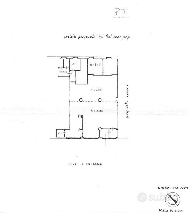 Negozio ampio - Viale Sant'Avendrace 279 - Vista 4