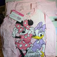 pigiama primaverile micky mouse disney 