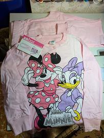 pigiama primaverile micky mouse disney 