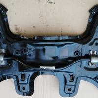 Fiat Panda ultima telaietto scatola compressore