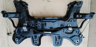 Fiat Panda ultima telaietto scatola compressore