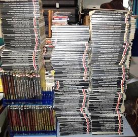 Più di 1.000 libri segretissimo 1 euro l'uno