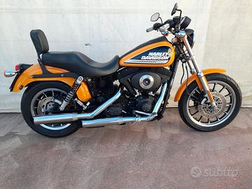 Hrley Davison Dyna Suer Glide Sport