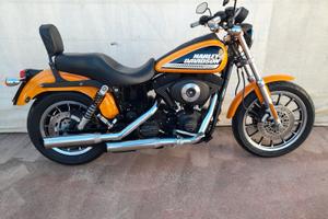 Hrley Davison Dyna Suer Glide Sport