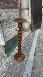 Piantana in legno