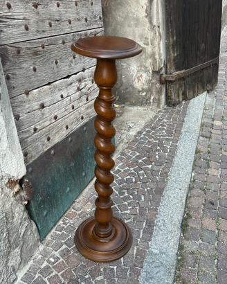 Piantana in legno