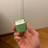 Earpods 2nd gen con wireless charging case