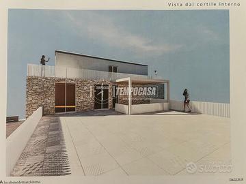 NUOVO QUADRILOCALE CON LASTRICO SOLARE IN ZONA CEN