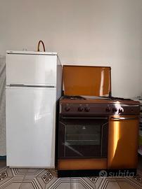  arredo frigo cucina  e lavatrice 