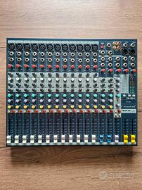 Mixer Soundcraft EFX12 COME NUOVO!
