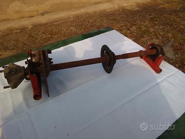 Albero di trasmissione kart