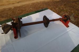 Albero di trasmissione kart