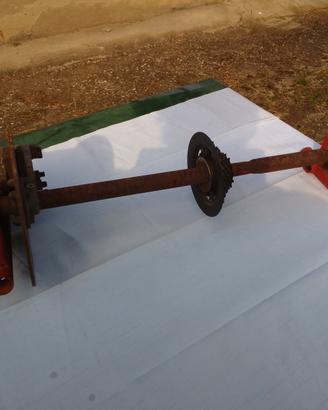Albero di trasmissione kart