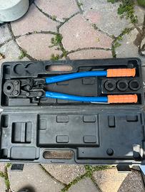 Pressatrice multistrato