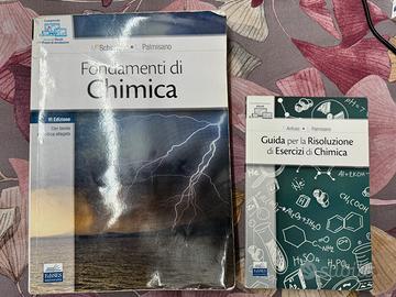 Libro Fondamenti di Chimica + Guida