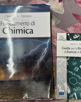 Libro Fondamenti di Chimica + Guida