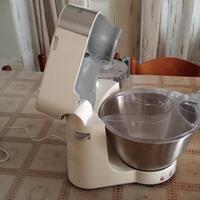 impastatrice Kenwood con accessori 