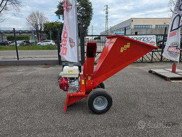 Cippatori Biotrituratori