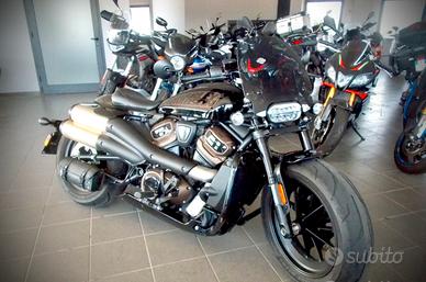 Harley Davidson Sporster s 1250