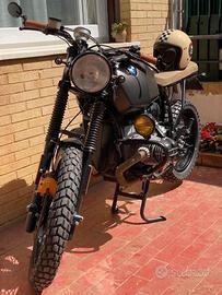 BMW R80 gs cafe racer