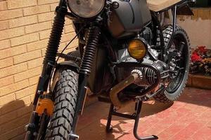BMW R80 gs cafe racer