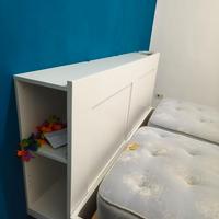 Testata letto brimnes