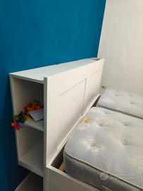 Testata letto brimnes