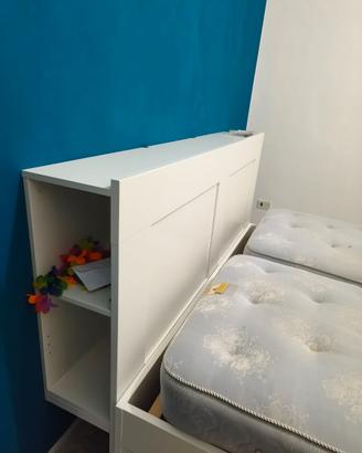 Testata letto brimnes