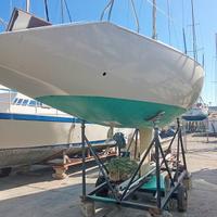 barca a vela stag 29