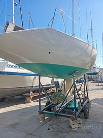 barca a vela stag 29