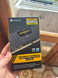 Corsair Vengeance LPX 32GB DDR4-3200