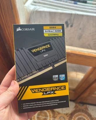 Corsair Vengeance LPX 32GB DDR4-3200