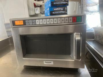 microonde Panasonic professionale