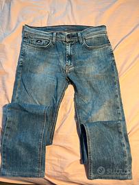 Jeans Uomo Gas Anders K