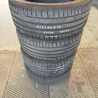 Gomme estive 225/45R17