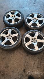 cerchi 5x100 Volkswagen polo cross GTI seat Fr 