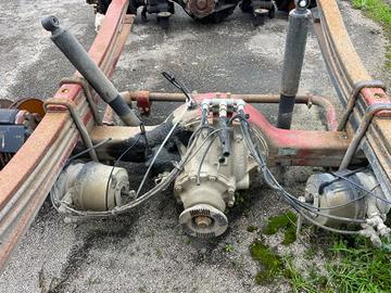 Ponte posteriore Iveco Eurocargo 120EL