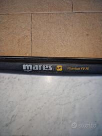 Fucile da sub mares phantom fv 75 
