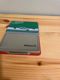 Tamponi inchiostro Pelikan e Lebez