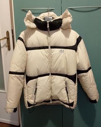 piumino invernale oversize 