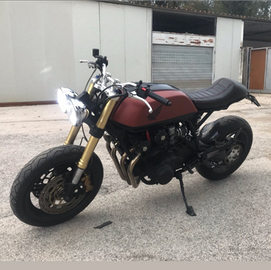 Honda CB 750 custom 1983