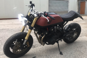 Honda CB 750 custom 1983