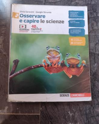 osservare e capire le scienze 2