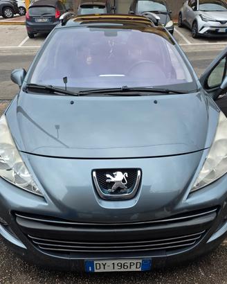 PEUGEOT 207 S.W. 1.6 HDI