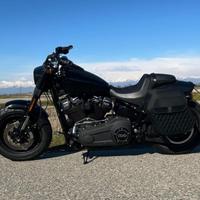 Harley Davidson Softail Fat Bob 2020