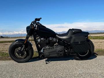 Harley Davidson Softail Fat Bob 2020