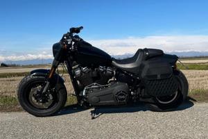 Harley Davidson Softail Fat Bob 2020