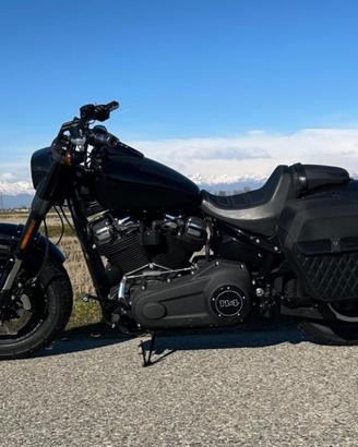 Harley Davidson Softail Fat Bob 2020