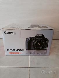 Canon EOS 450D