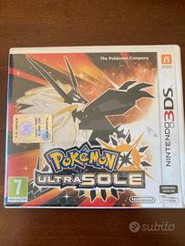 Pokemon “ULTRASOLE”